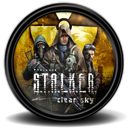 Stalker ClearSky 1 Icon 256x256 png